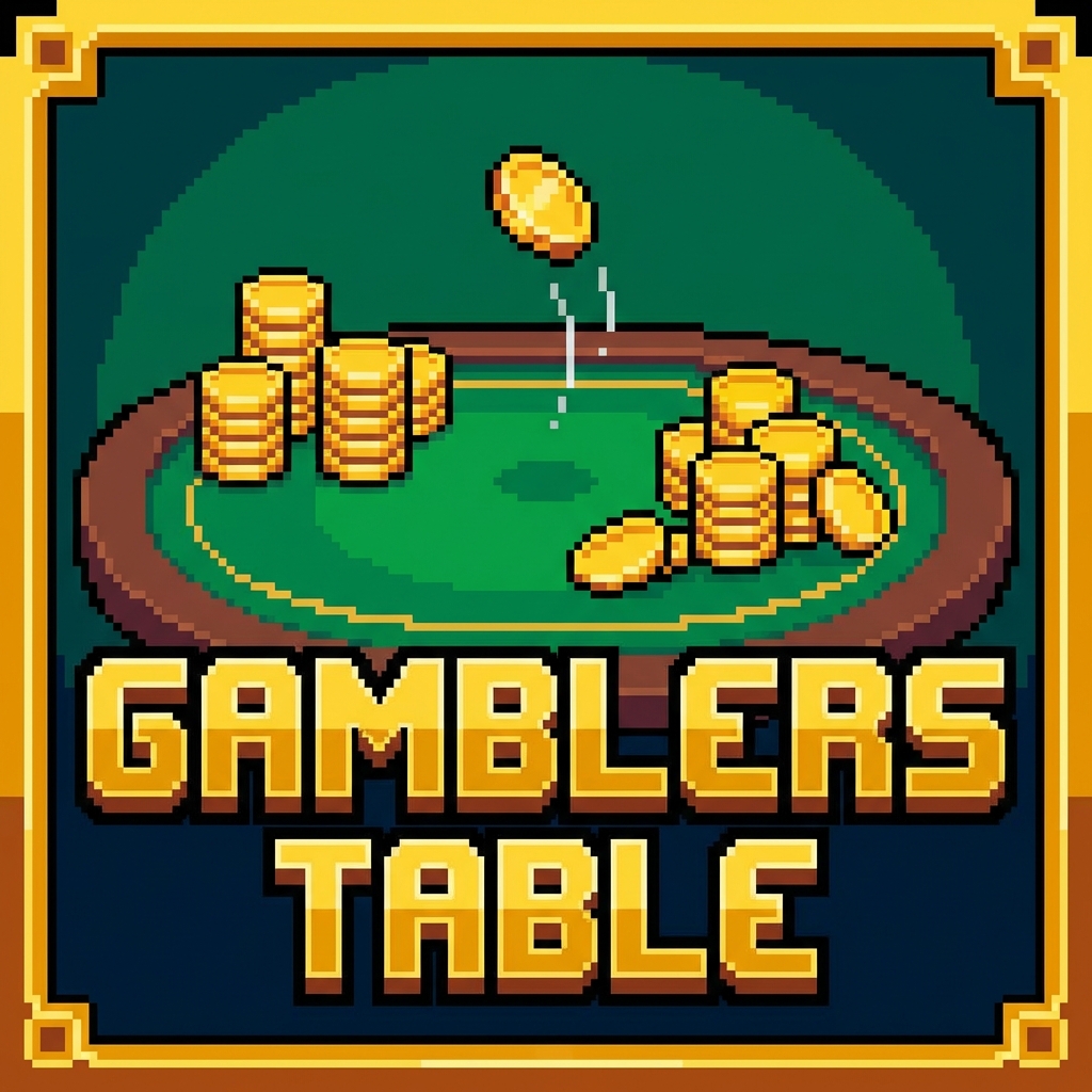 Gamblers Table